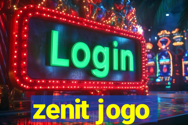 zenit jogo